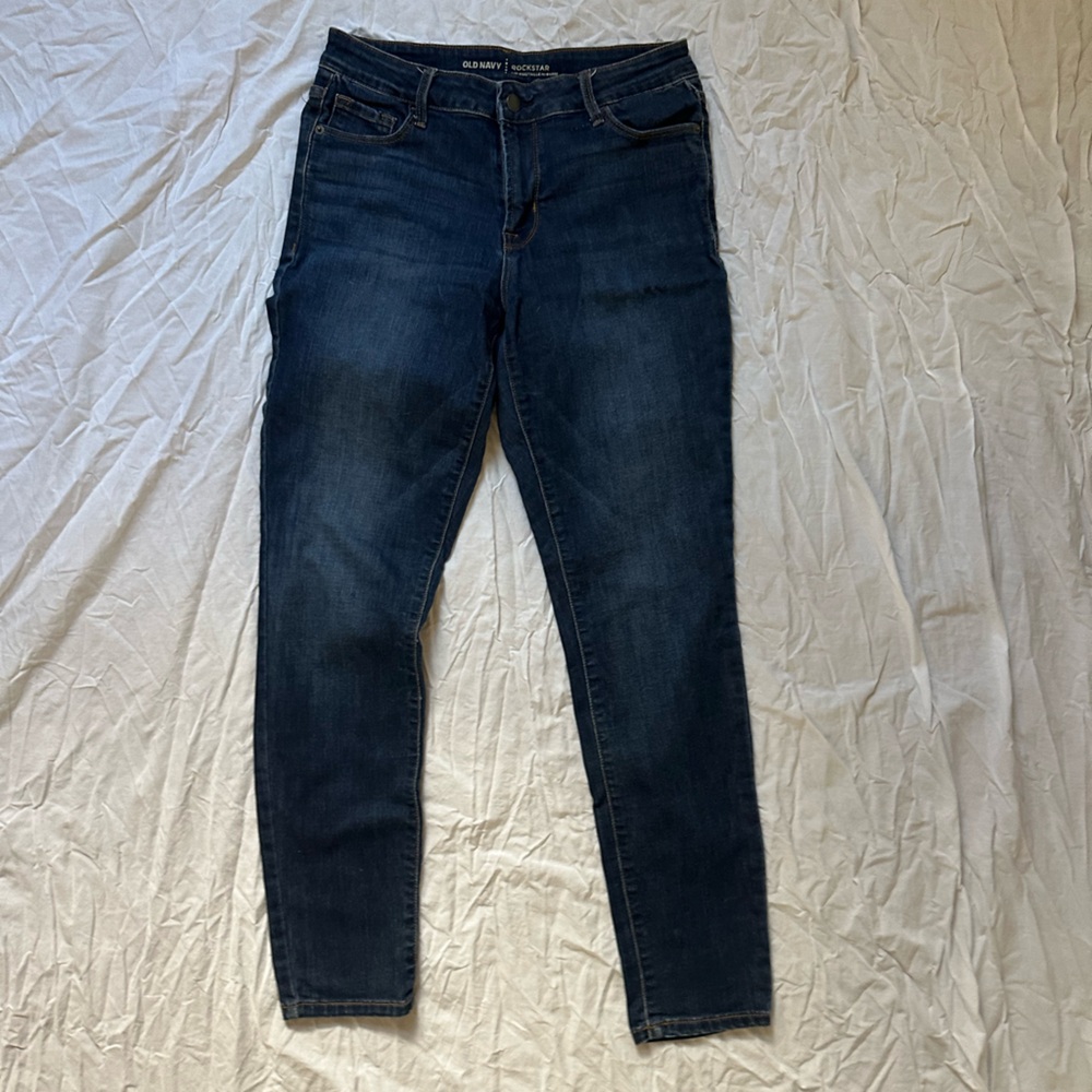 Old Navy Skinny Blue Jeans